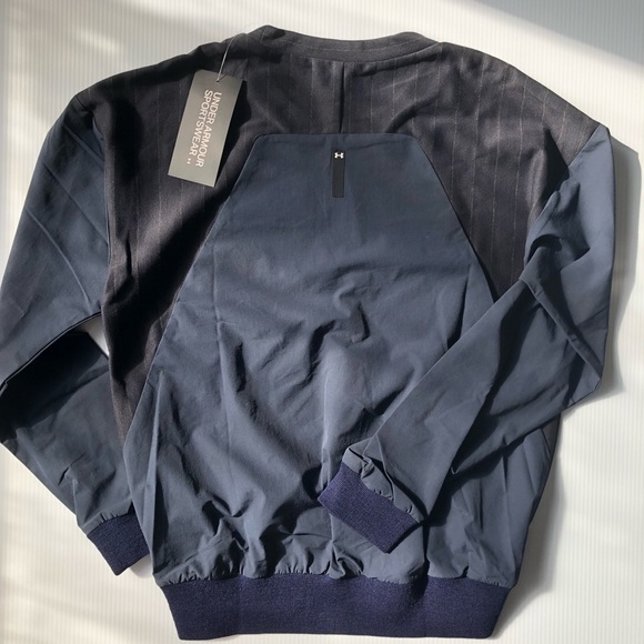 NWT Under Armour Windbreaker Pullover - Picture 3 of 6